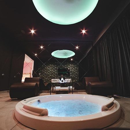 Capri Spa Hotel Касория Экстерьер фото