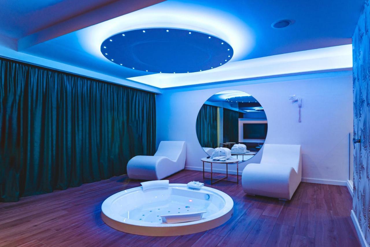 Capri Spa Hotel Касория Экстерьер фото