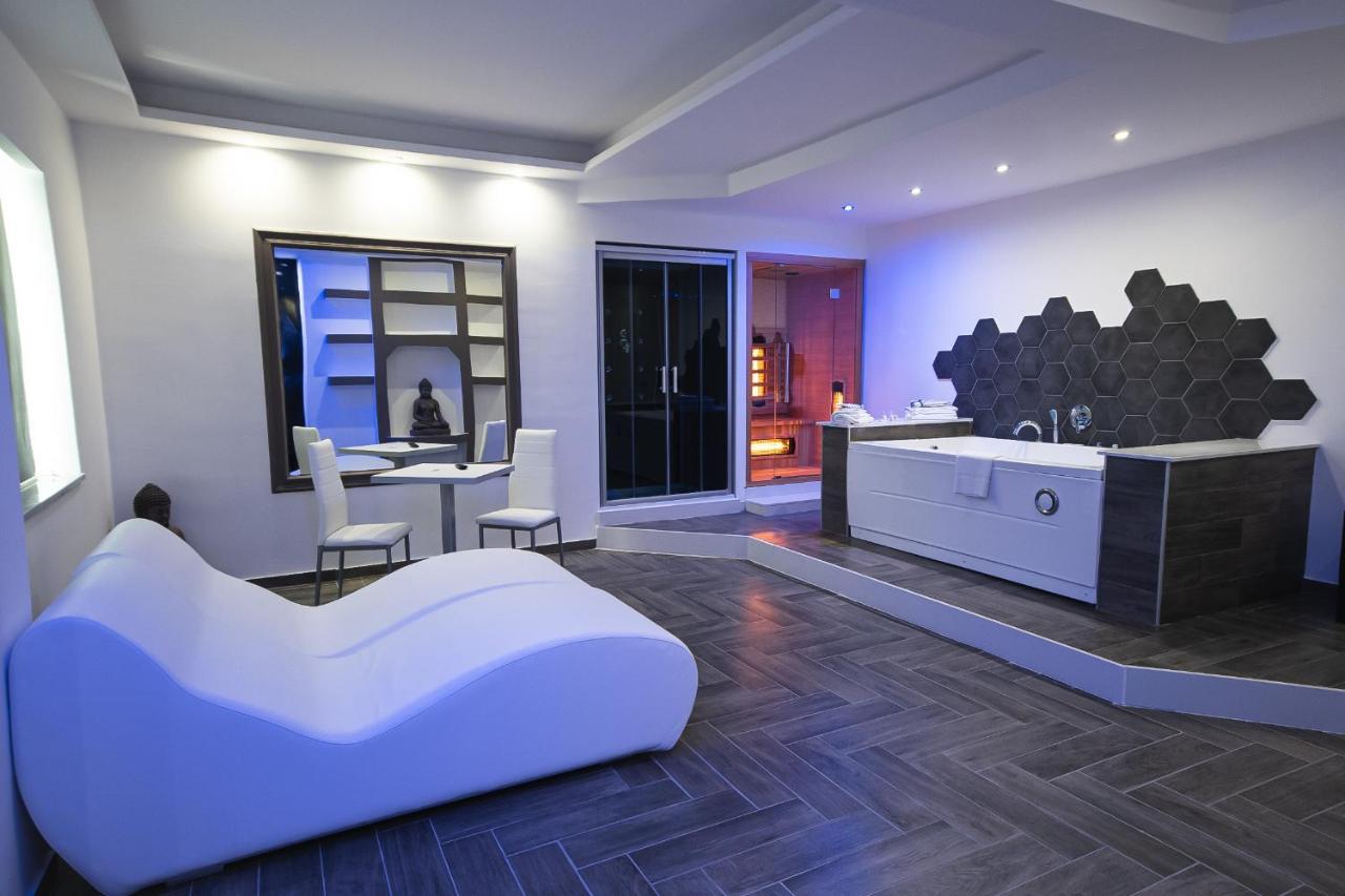Capri Spa Hotel Касория Экстерьер фото