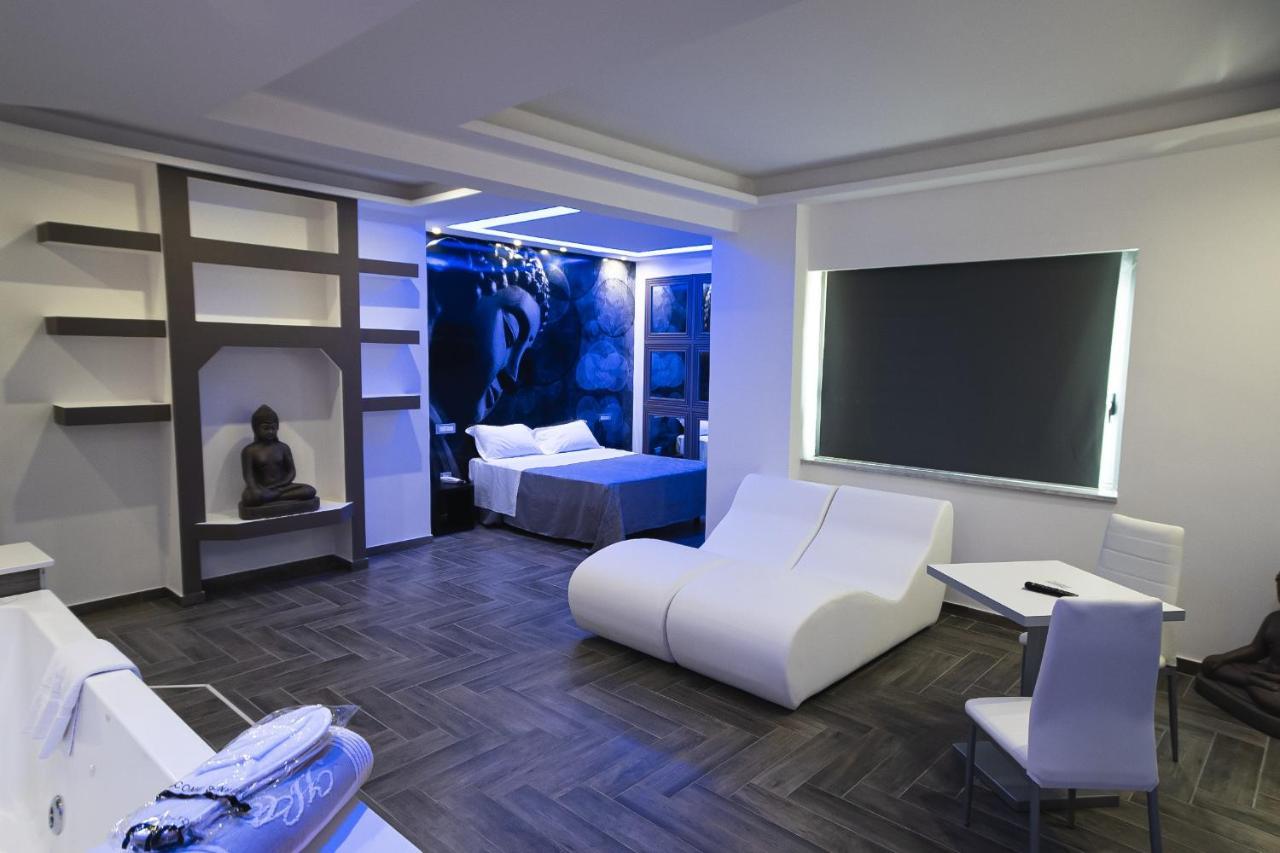 Capri Spa Hotel Касория Экстерьер фото