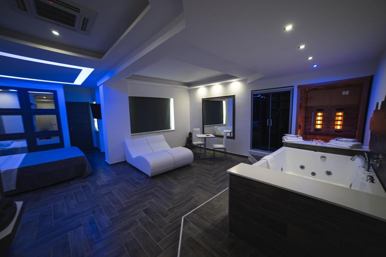 Capri Spa Hotel Касория Экстерьер фото