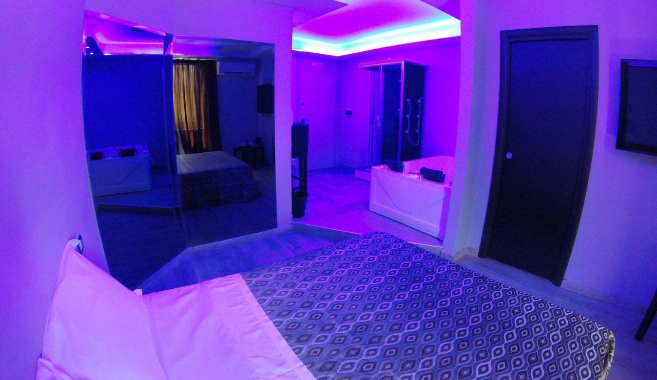 Capri Spa Hotel Касория Экстерьер фото
