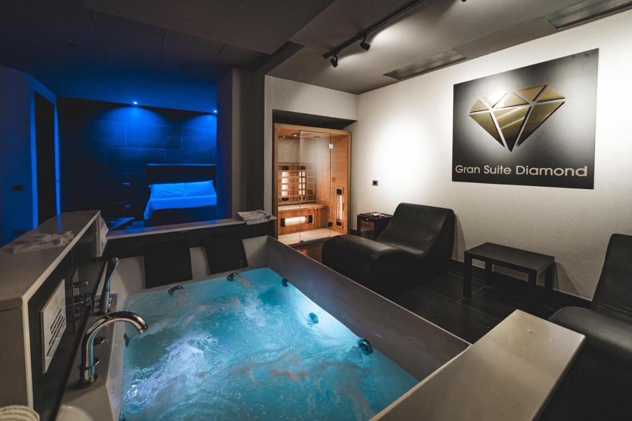 Capri Spa Hotel Касория Экстерьер фото
