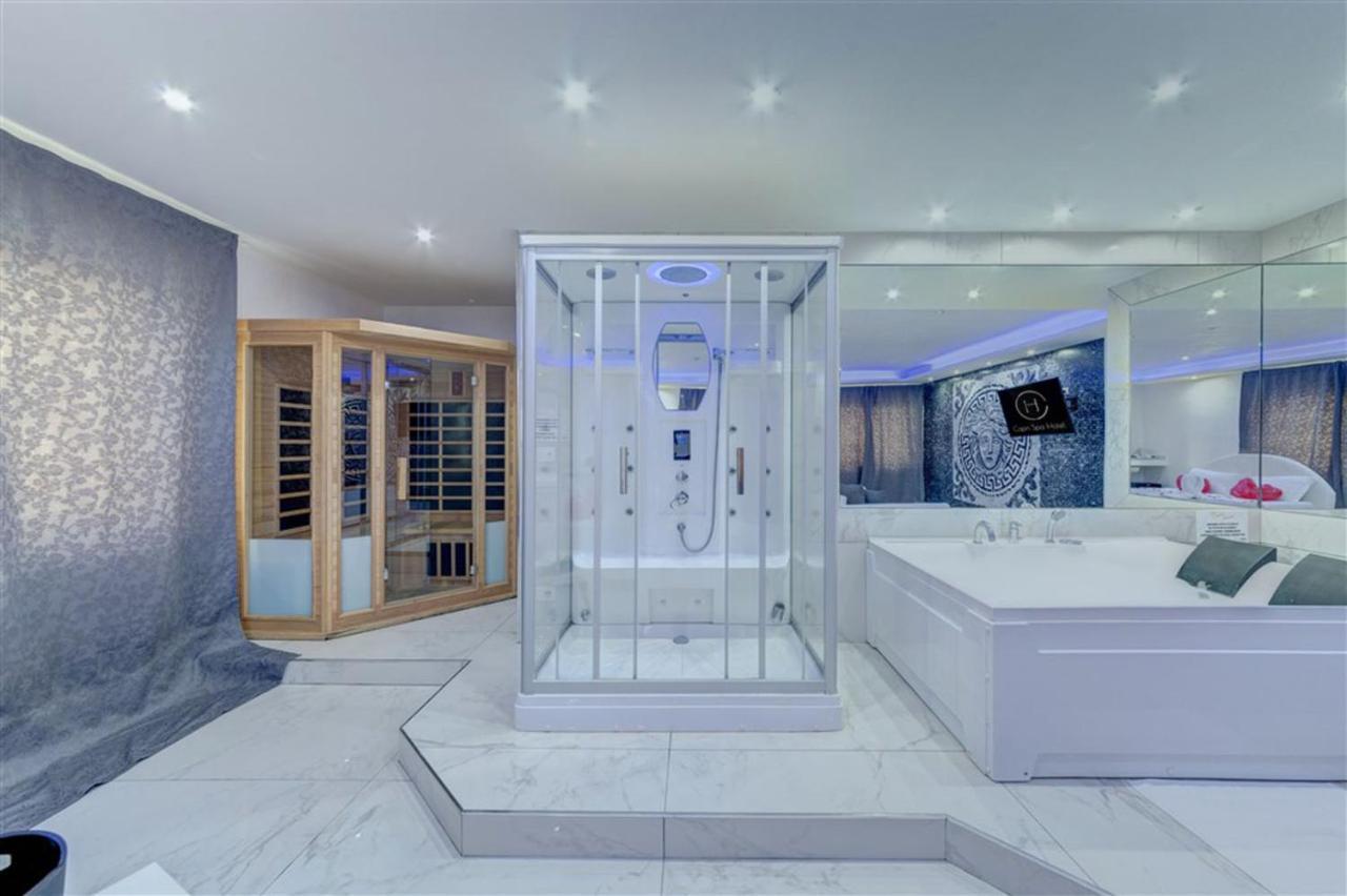Capri Spa Hotel Касория Экстерьер фото