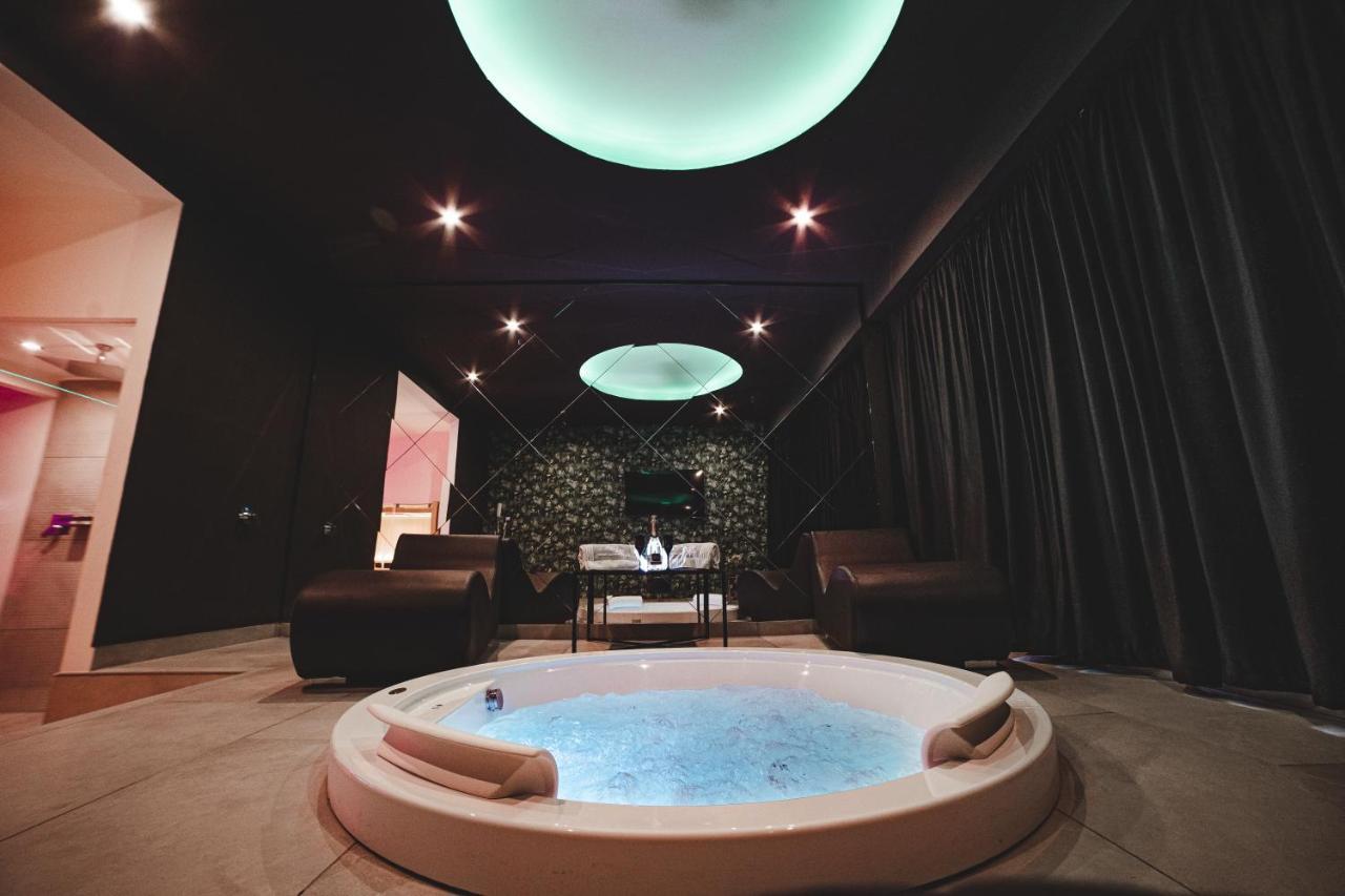 Capri Spa Hotel Касория Экстерьер фото