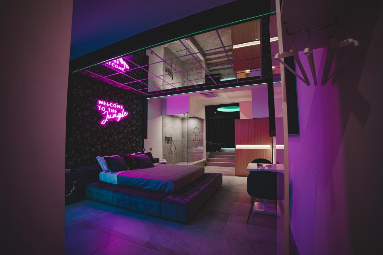 Capri Spa Hotel Касория Экстерьер фото