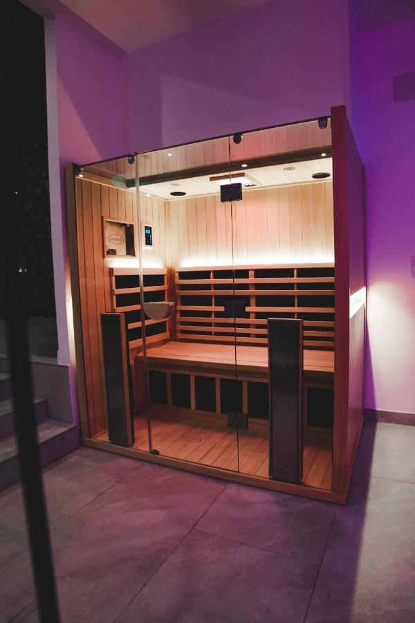 Capri Spa Hotel Касория Экстерьер фото