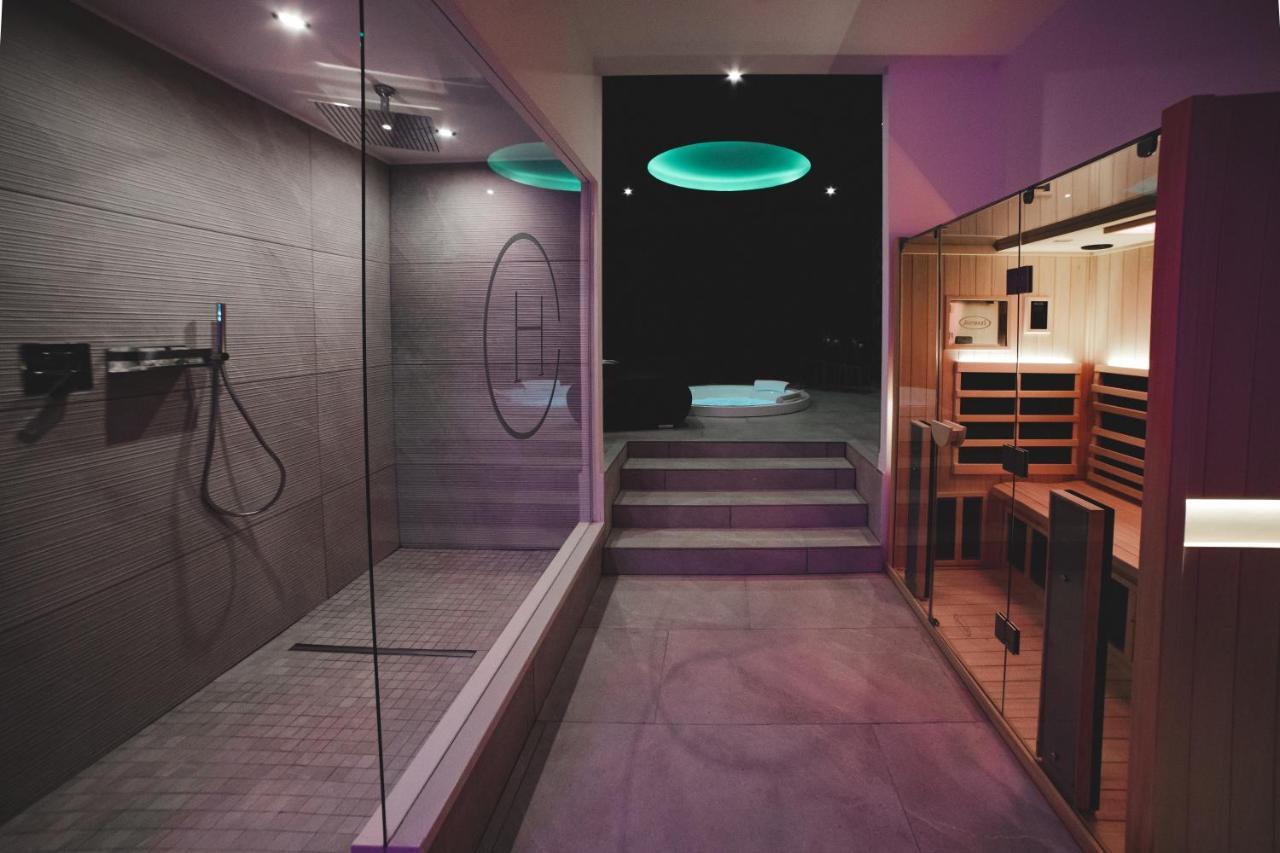 Capri Spa Hotel Касория Экстерьер фото