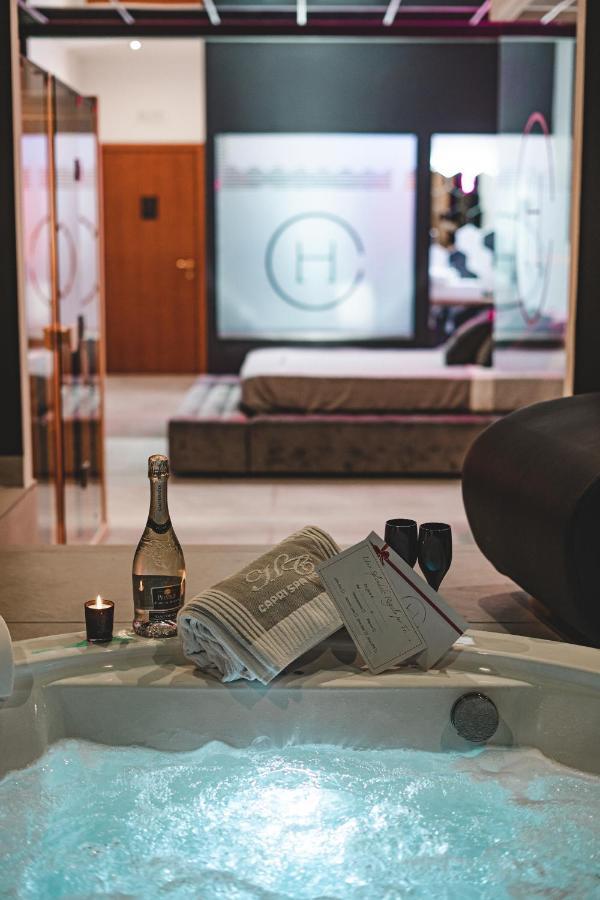 Capri Spa Hotel Касория Экстерьер фото
