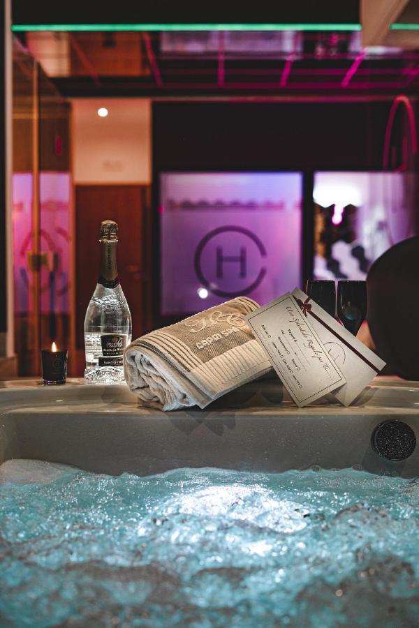Capri Spa Hotel Касория Экстерьер фото