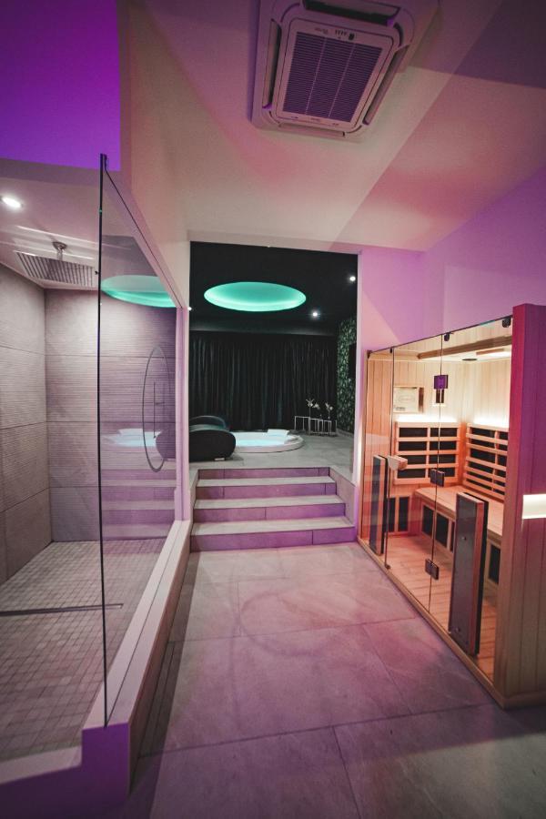 Capri Spa Hotel Касория Экстерьер фото