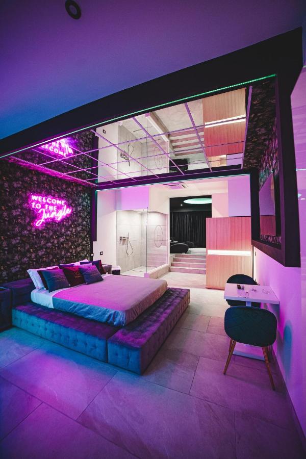 Capri Spa Hotel Касория Экстерьер фото