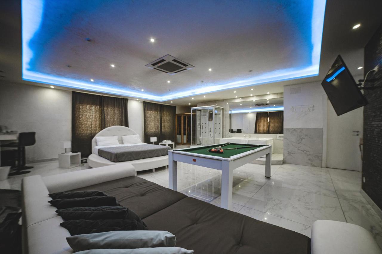 Capri Spa Hotel Касория Экстерьер фото