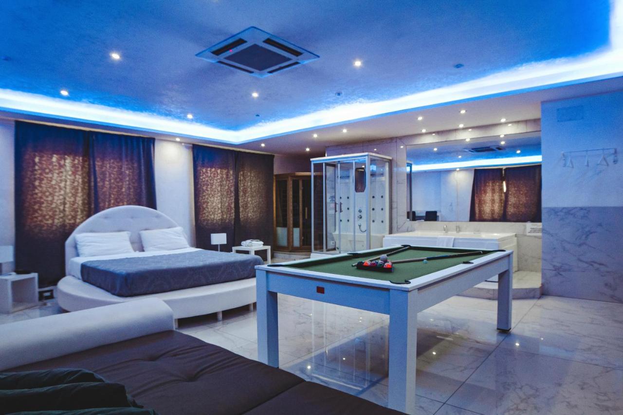 Capri Spa Hotel Касория Экстерьер фото