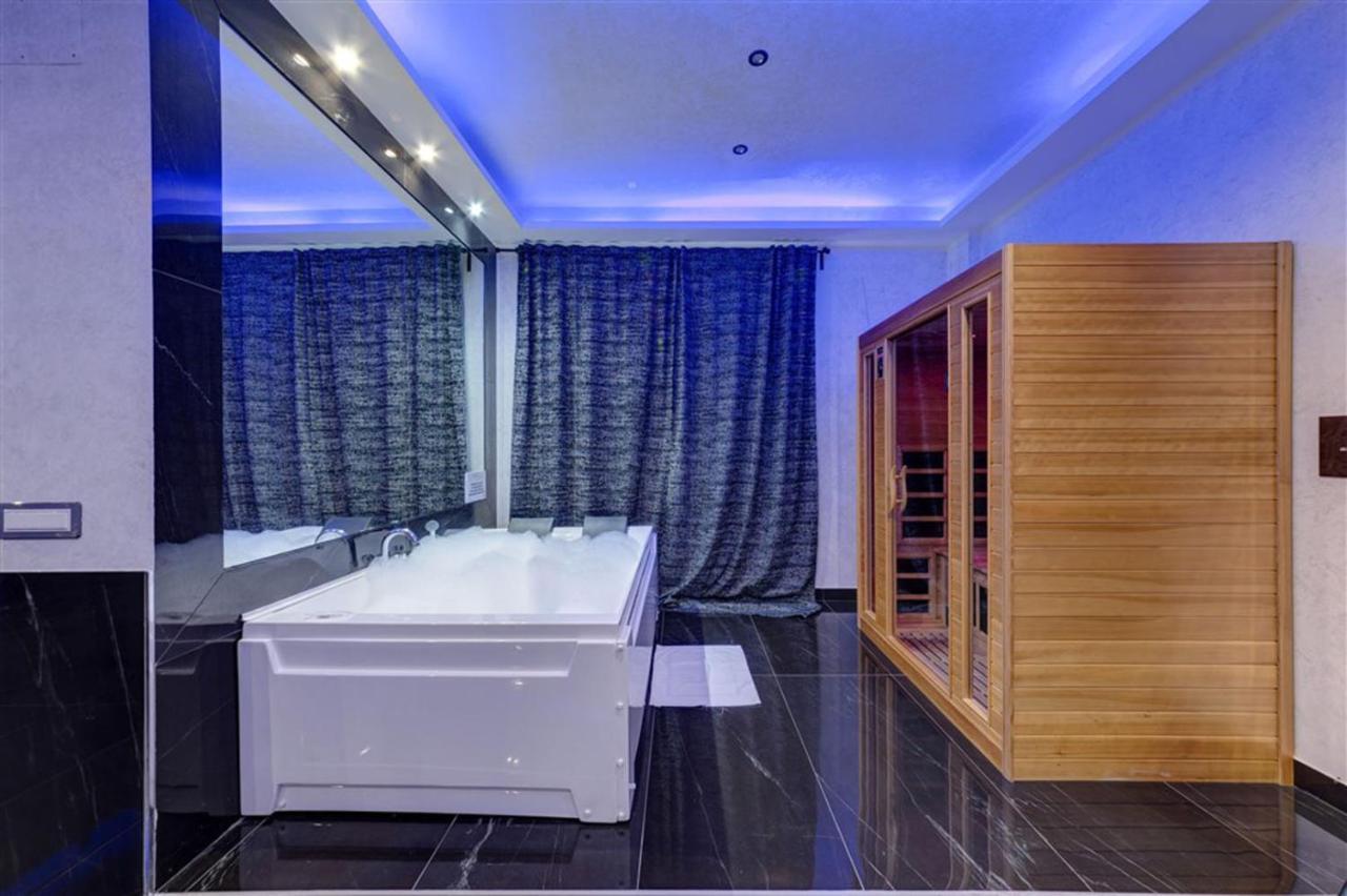 Capri Spa Hotel Касория Экстерьер фото