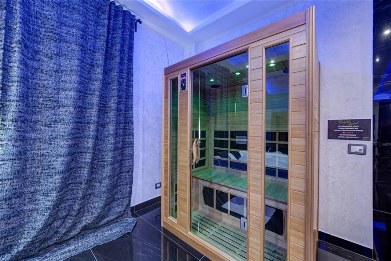 Capri Spa Hotel Касория Экстерьер фото