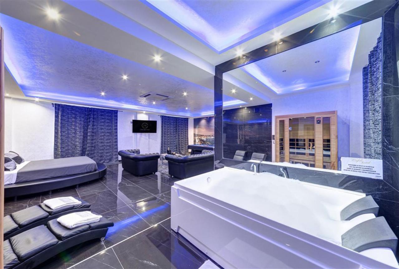 Capri Spa Hotel Касория Экстерьер фото