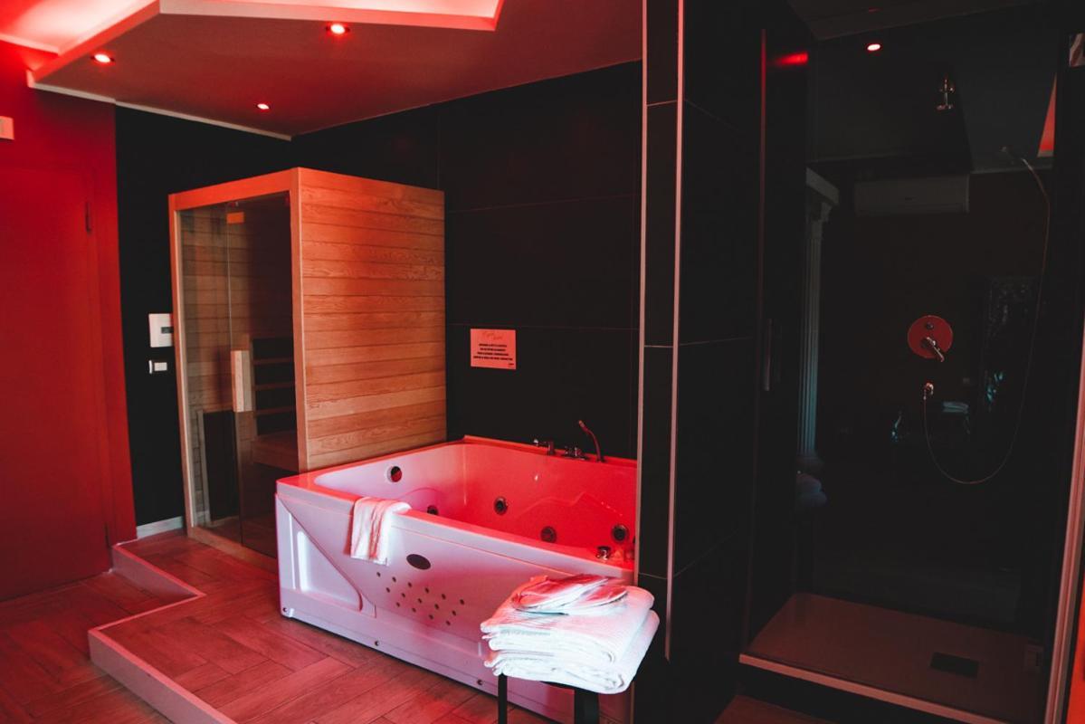 Capri Spa Hotel Касория Экстерьер фото