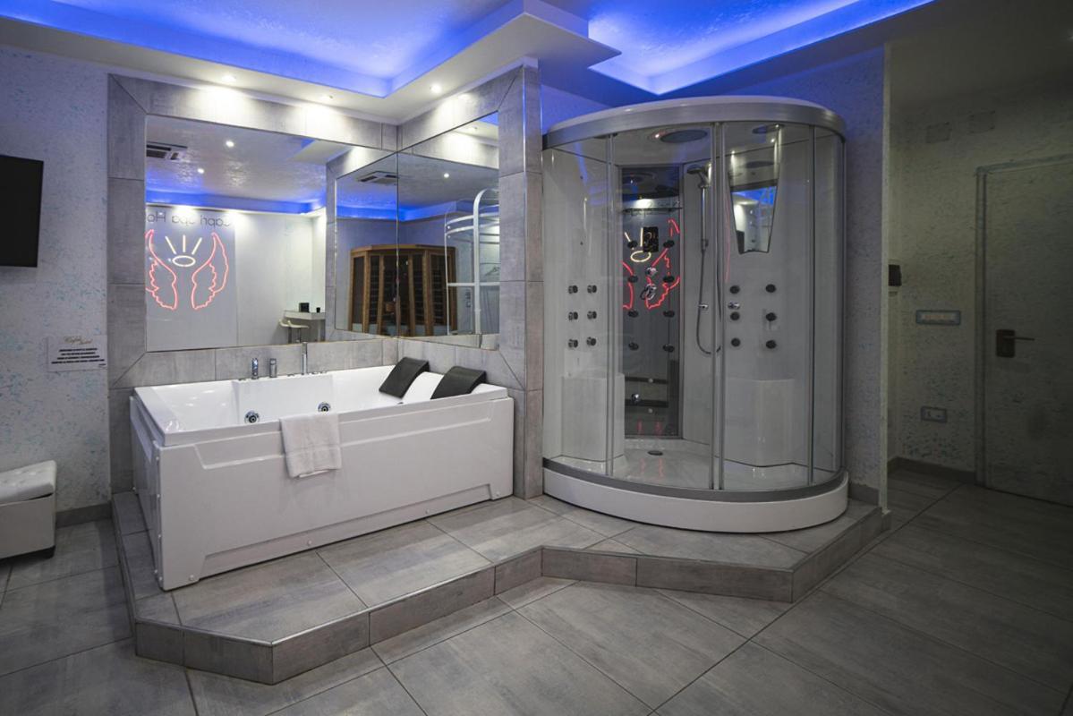 Capri Spa Hotel Касория Экстерьер фото