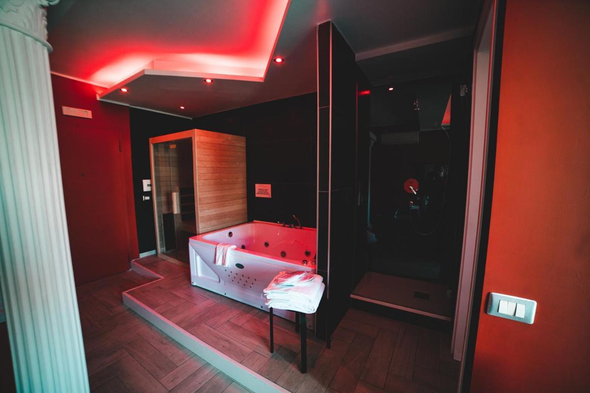 Capri Spa Hotel Касория Экстерьер фото