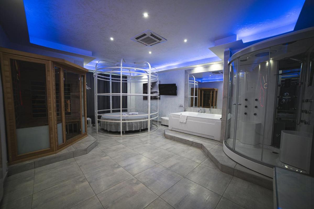 Capri Spa Hotel Касория Экстерьер фото