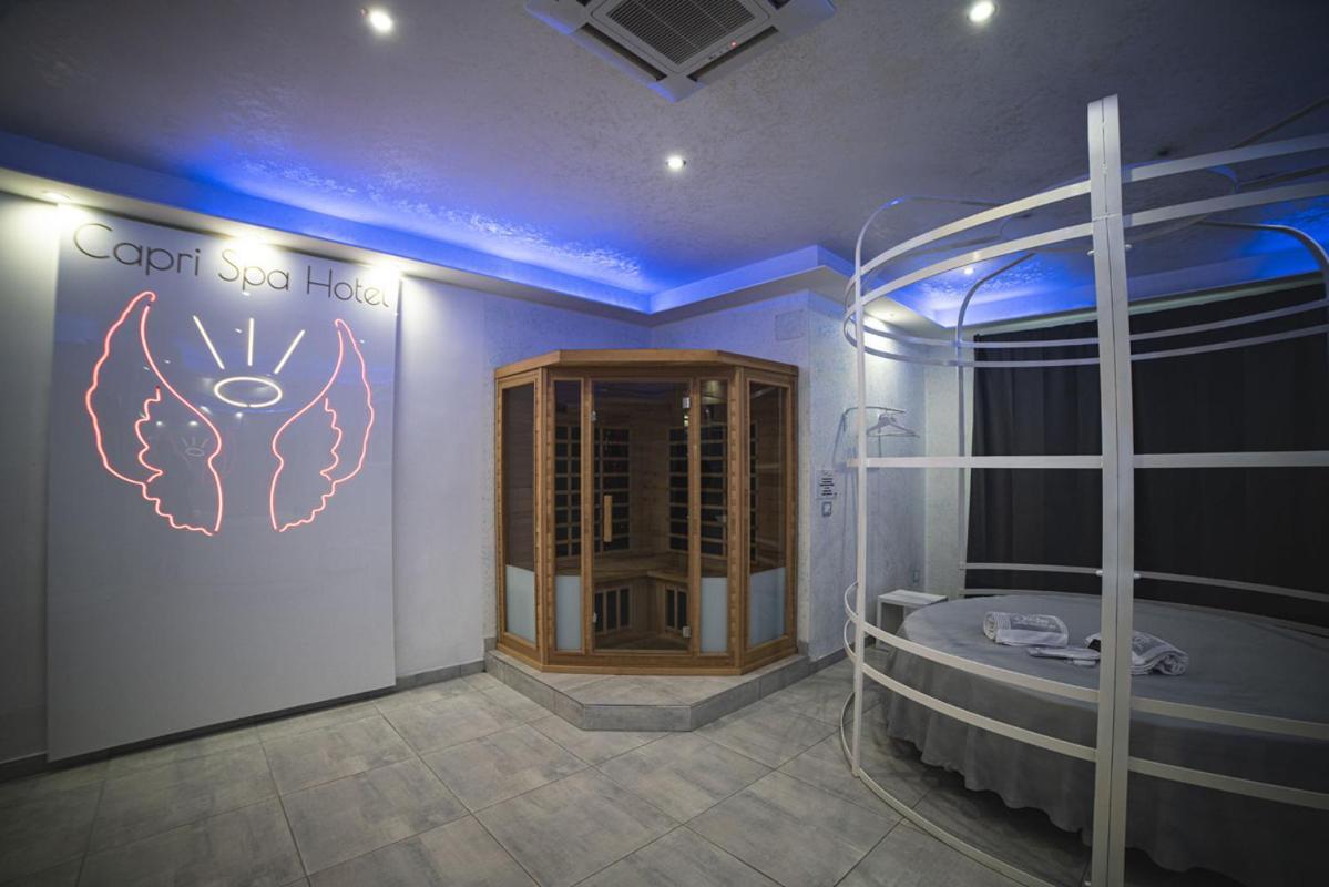 Capri Spa Hotel Касория Экстерьер фото