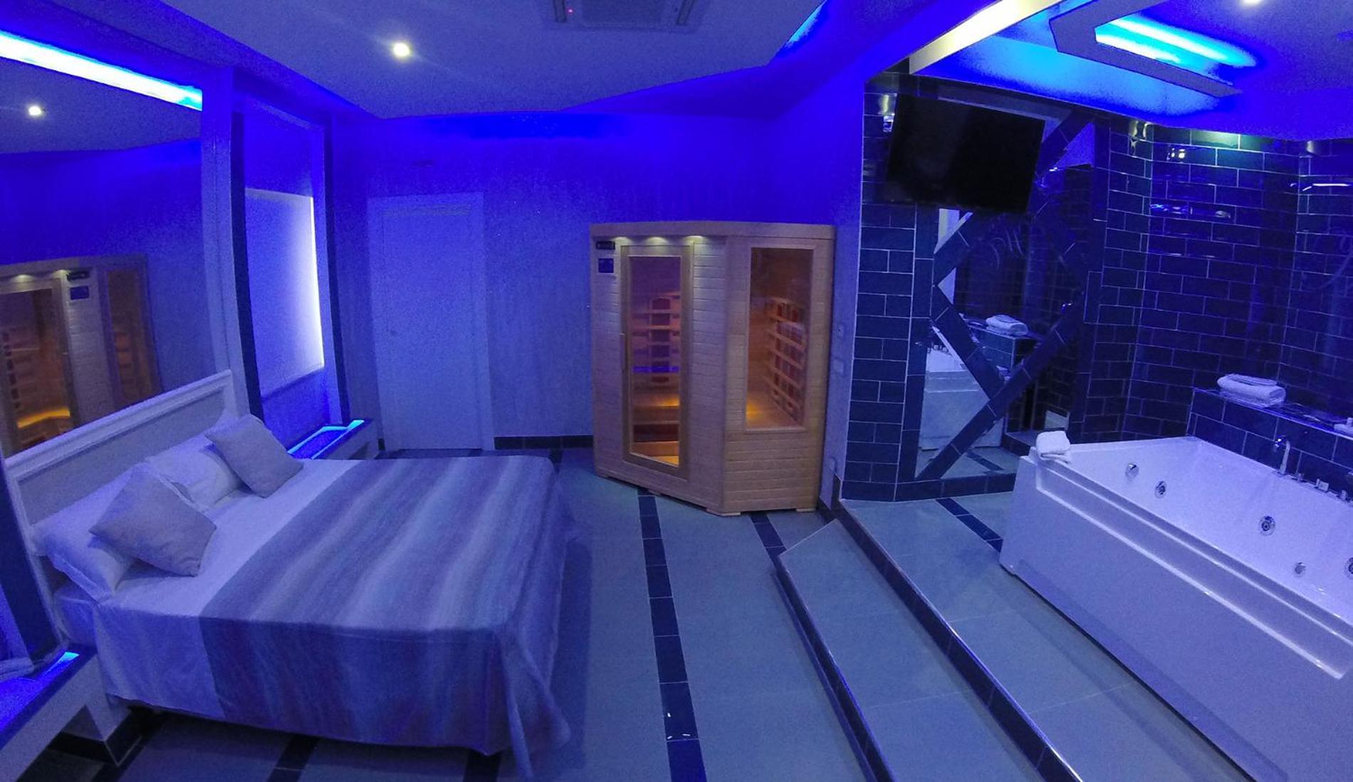 Capri Spa Hotel Касория Экстерьер фото