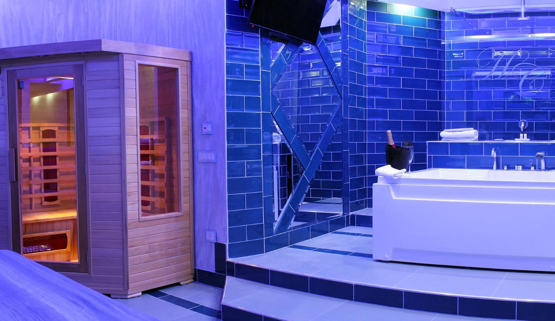 Capri Spa Hotel Касория Экстерьер фото