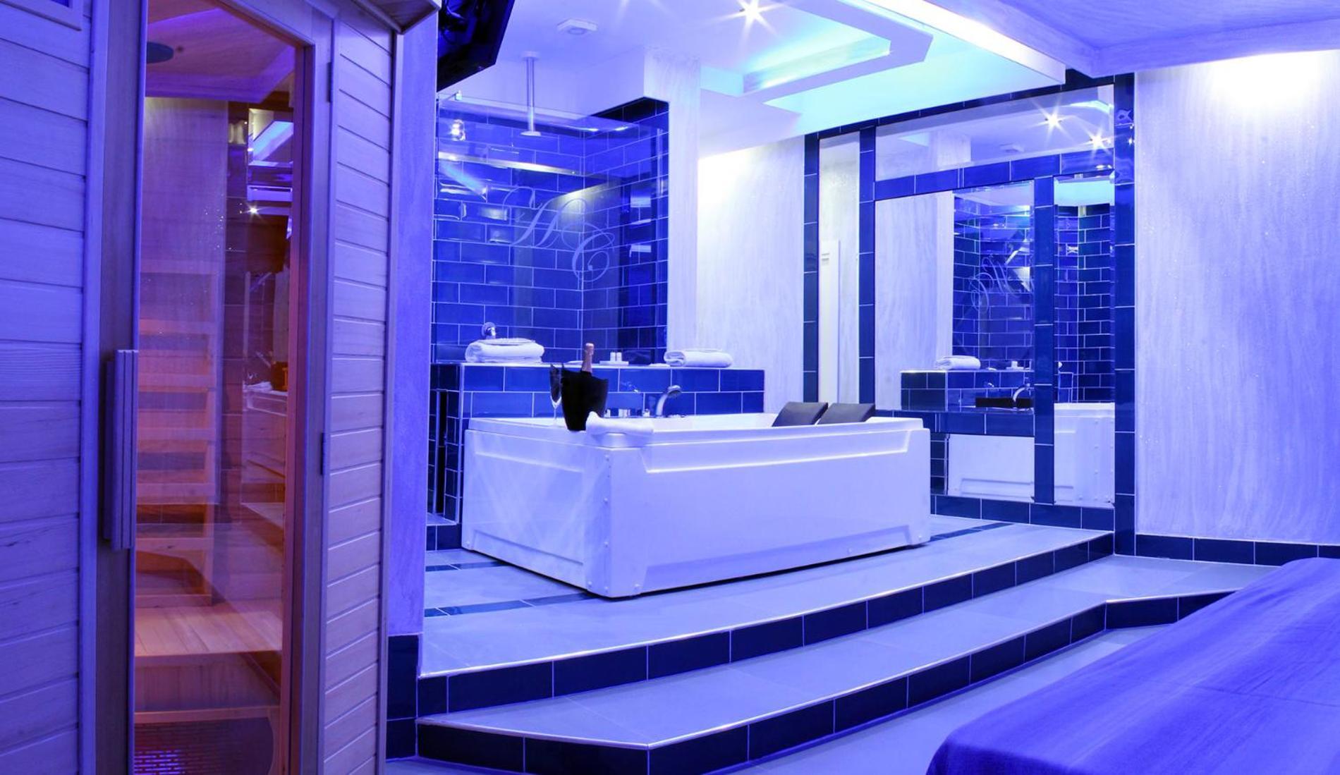 Capri Spa Hotel Касория Экстерьер фото