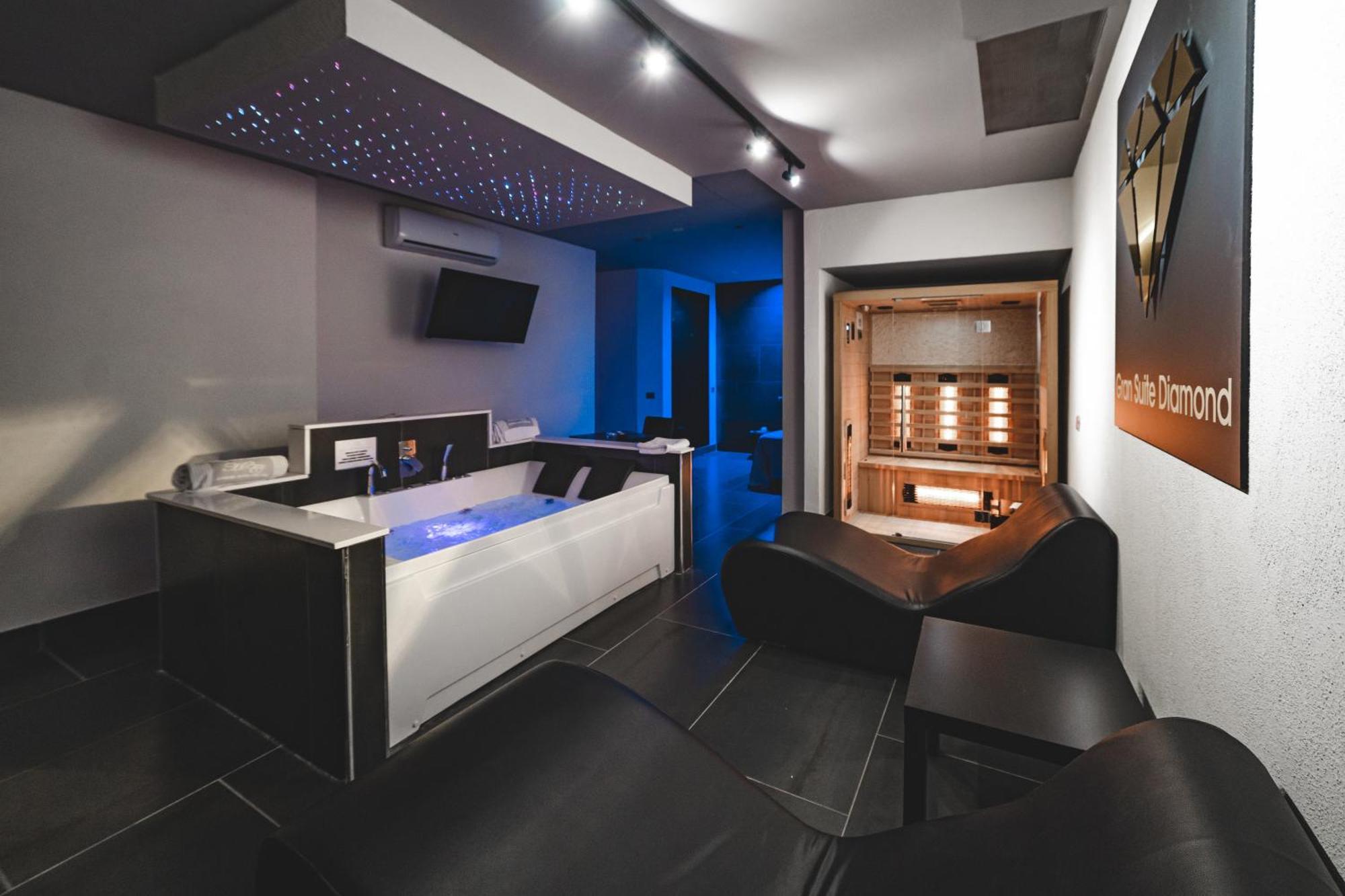Capri Spa Hotel Касория Экстерьер фото