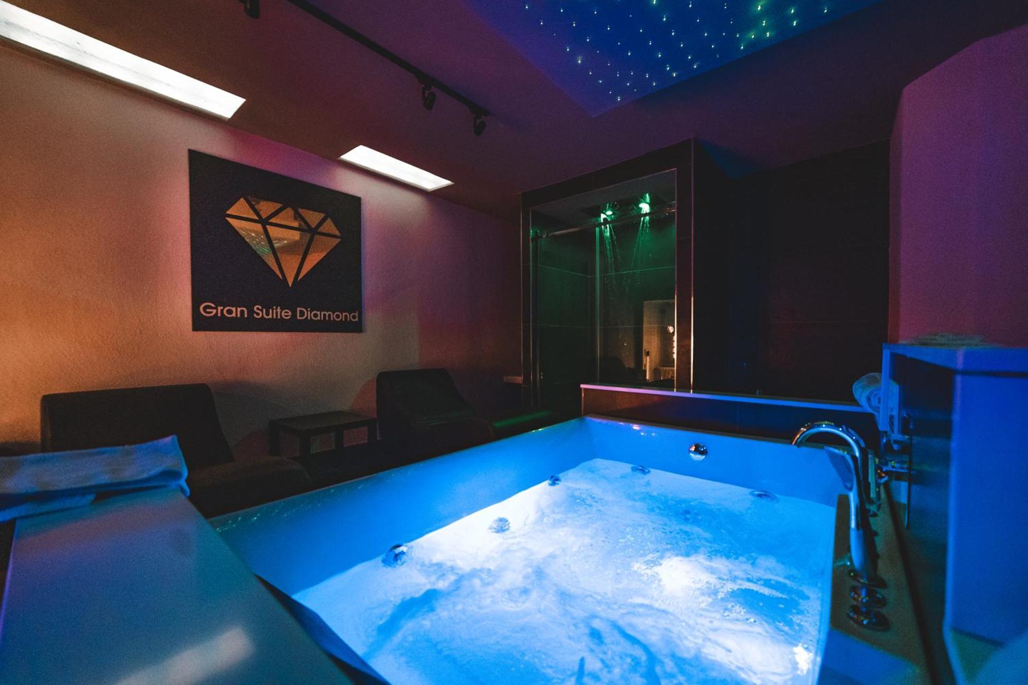 Capri Spa Hotel Касория Экстерьер фото